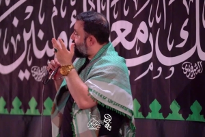 مست و مدهوش شیش گوشم - دانلود ویدئو کلیپ مداحی شور شب پنجم محرم 1405 کربلایی جواد مقدم