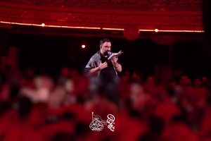 تویی آرامشم تا که آروم بشم - دانلود ویدئو کلیپ مداحی واحد شب هفتم محرم 1405 کربلایی جواد مقدم