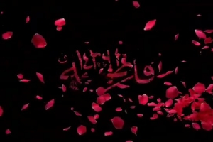 30 بهمن 96 - ریحانه الحسین - شور - من سر سفرت ارباب