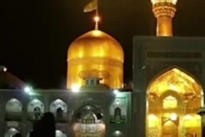 25 مرداد 96 - کلیپ - ذكر یا رضا دارم، به دل پریشونم