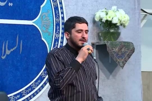 4 بهمن 96 - هیئت عبدالله بن الحسن - سرود - جانم علی جانم علی