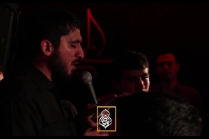 10 بهمن 96 - هیئت نور الرضا - واحد - اى بهار دل حضرت احمد