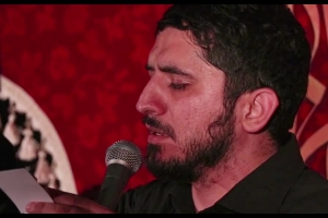 10 بهمن 96 - هیئت نور الرضا - تک - اى گل ياس نبوى