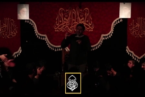 10 بهمن 96 - هیئت نور الرضا - شور - حالم از هميشه بهتره