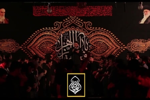 28 بهمن 96 - هیئت نور الرضا - واحد - پس از تو علی ماند