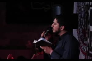 17 تیر 97 - هیئت نور الرضا - زمینه - حوزه علميه تو بوده حسينيه تو