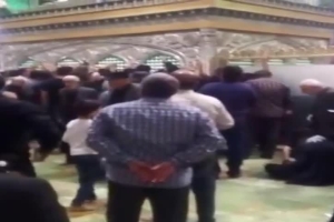 صلوات امام رضا
