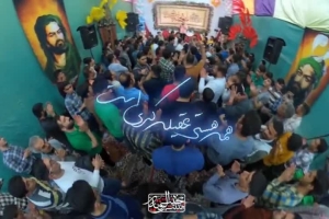 ولادت حضرت رقیه(س)