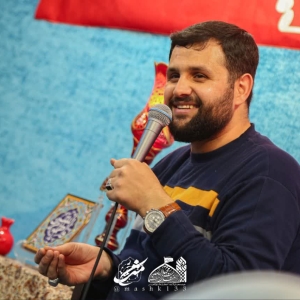کربلایی سجاد شرفخانی 